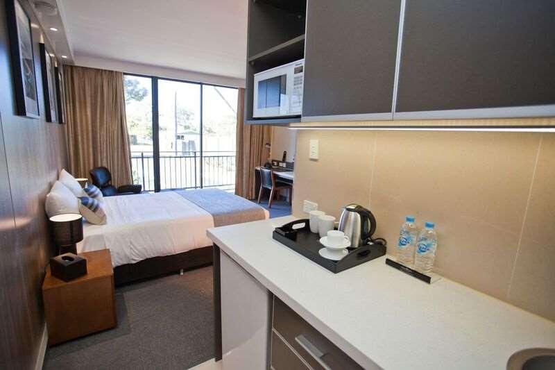 Kings Park - Accommodation Chinchilla Oda fotoğraf