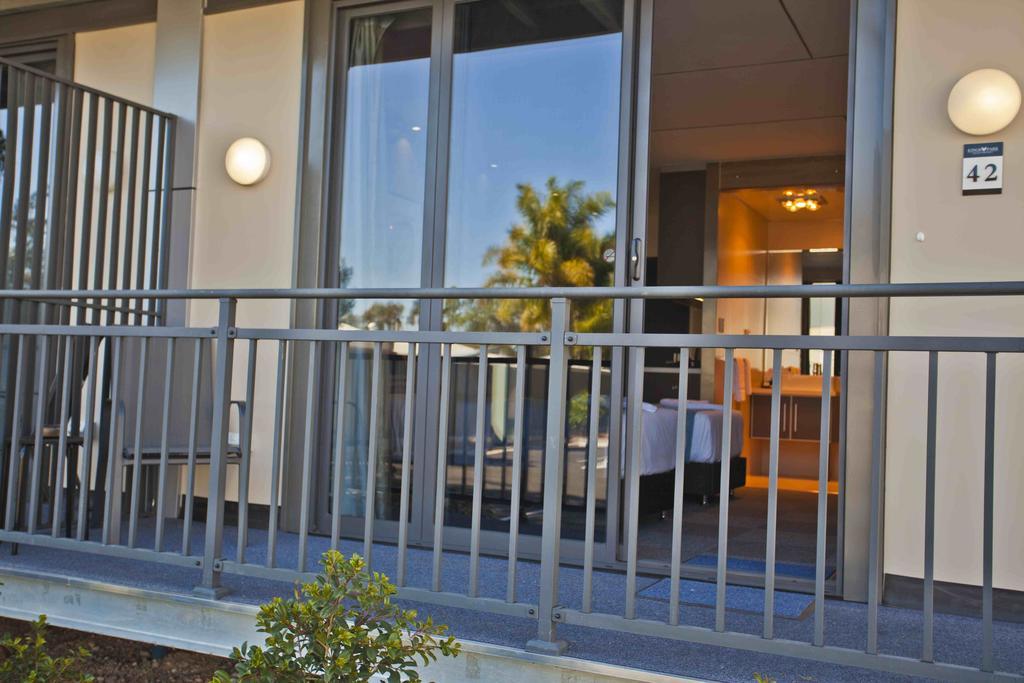 Kings Park - Accommodation Chinchilla Dış mekan fotoğraf
