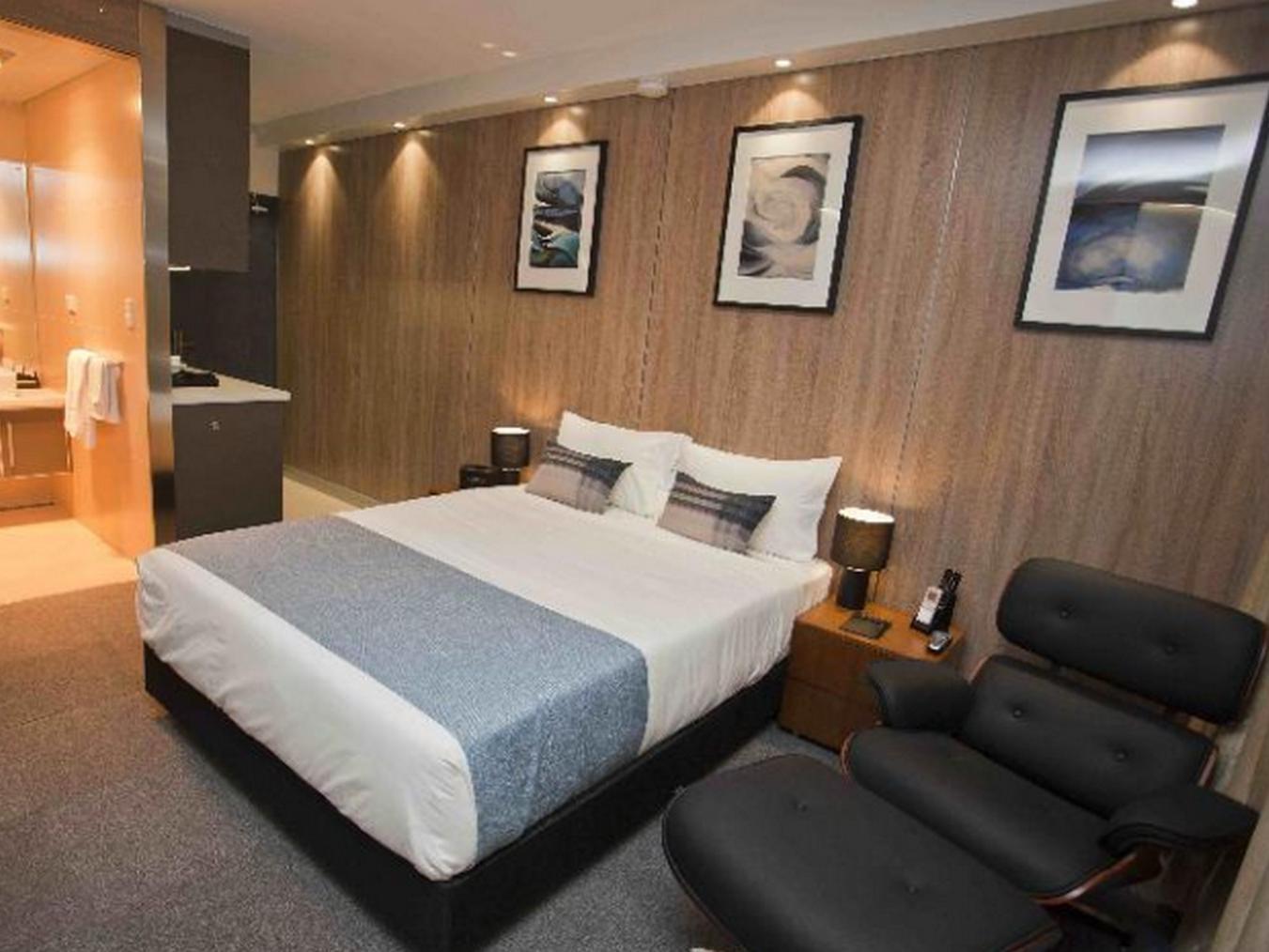 Kings Park - Accommodation Chinchilla Dış mekan fotoğraf