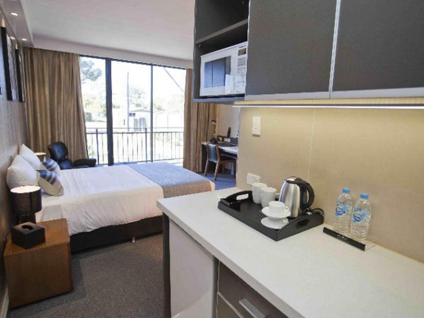 Kings Park - Accommodation Chinchilla Dış mekan fotoğraf