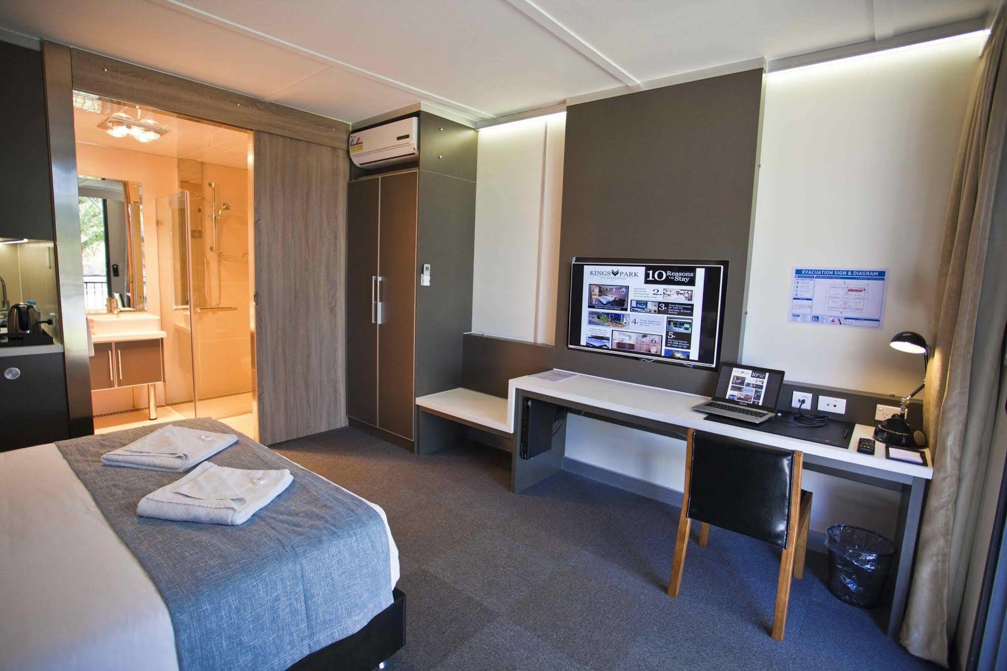 Kings Park - Accommodation Chinchilla Dış mekan fotoğraf